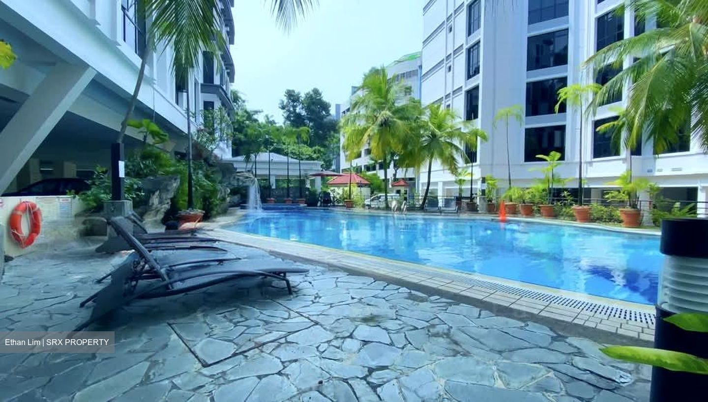 Harbourlights (D4), Apartment #571374041